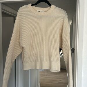 Elodie Ribbed Sweater